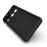 EIDERWOOD OnePlus Nord 4 (5G) Fleksibelt Plast Deksel - Svart