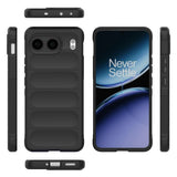 EIDERWOOD OnePlus Nord 4 (5G) Fleksibelt Plast Deksel - Svart