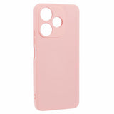 EIDERWOOD Xiaomi Redmi 13 Bakdeksel i Fleksibelt Plast - Rosa