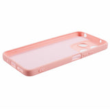 EIDERWOOD Xiaomi Redmi 13 Bakdeksel i Fleksibelt Plast - Rosa