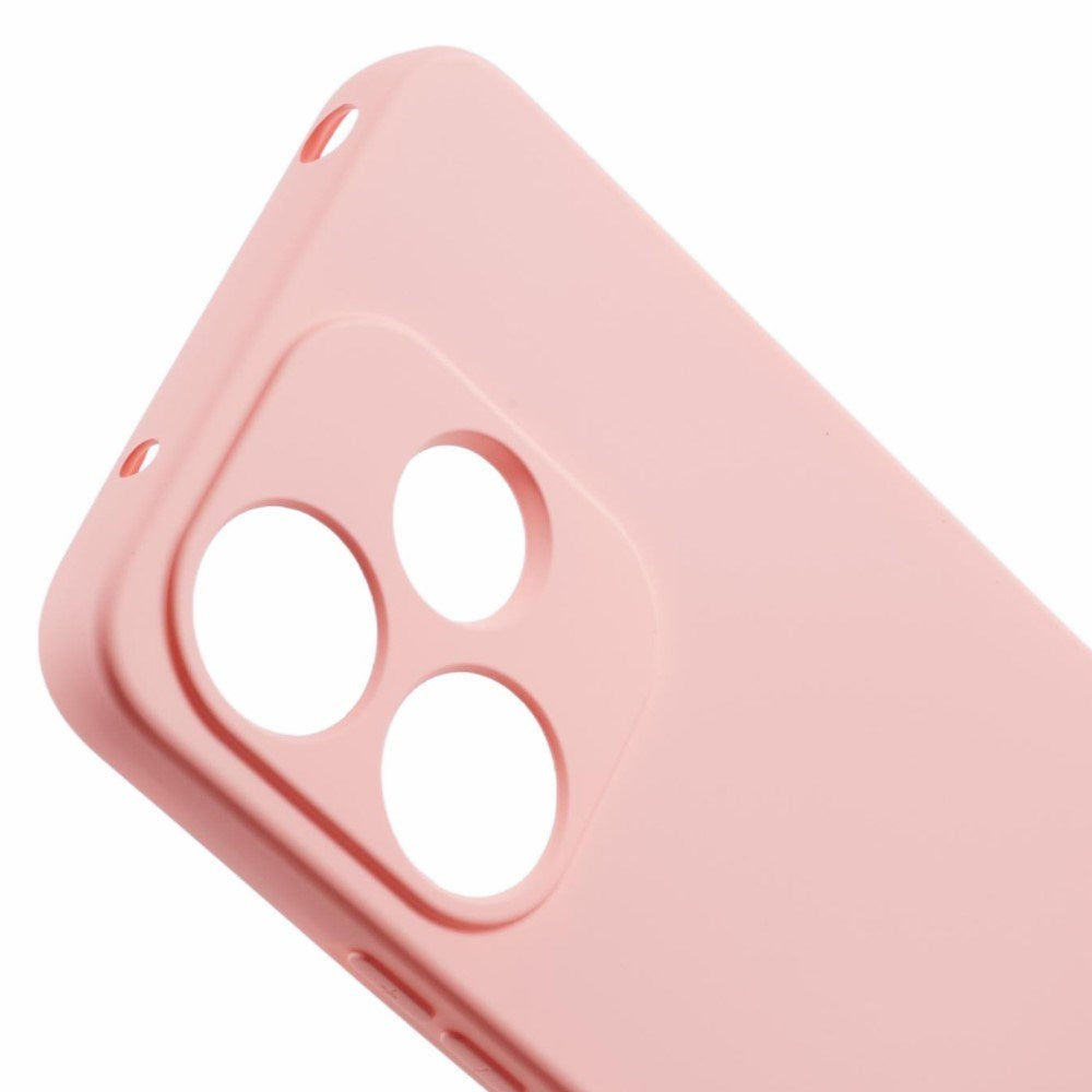 EIDERWOOD Xiaomi Redmi 13 Bakdeksel i Fleksibelt Plast - Rosa