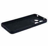 EIDERWOOD Xiaomi Redmi 13 Bakdeksel i Fleksibelt Plast - Svart