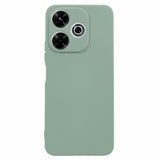 EIDERWOOD Xiaomi Redmi 13 Bakdeksel i Fleksibelt Plast - Grønn
