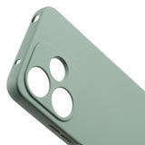 EIDERWOOD Xiaomi Redmi 13 Bakdeksel i Fleksibelt Plast - Grønn