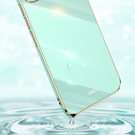 EIDERWOOD OnePlus Nord 4 Deksel med Metallramme - Fleksibel Plast - Rosa