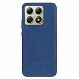 EIDERWOOD Xiaomi 14T Pro Mykt Baksidedeksel - Blå