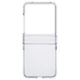 EIDERWOOD Motorola Razr 70 / Razr 60 / Razr 50 5G Crystal Clear Shockproof Fleksibel Plast Deksel - Gjennomsiktig