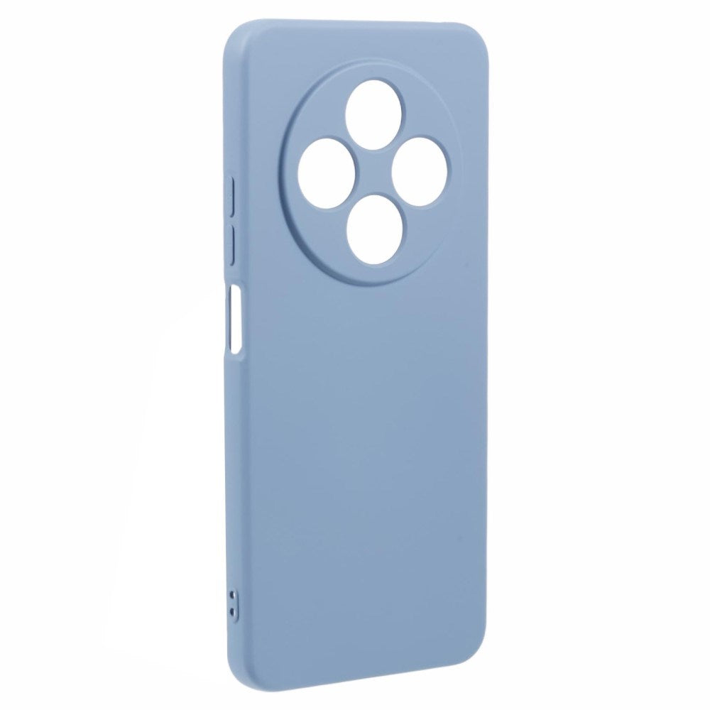 EIDERWOOD Xiaomi Redmi 14C / Poco C75 Fôret Fleksibelt Plast Deksel - Grå