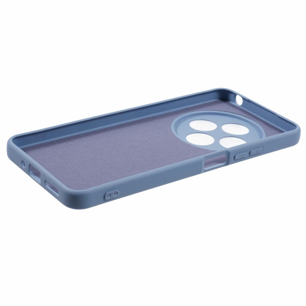 EIDERWOOD Xiaomi Redmi 14C / Poco C75 Fôret Fleksibelt Plast Deksel - Grå