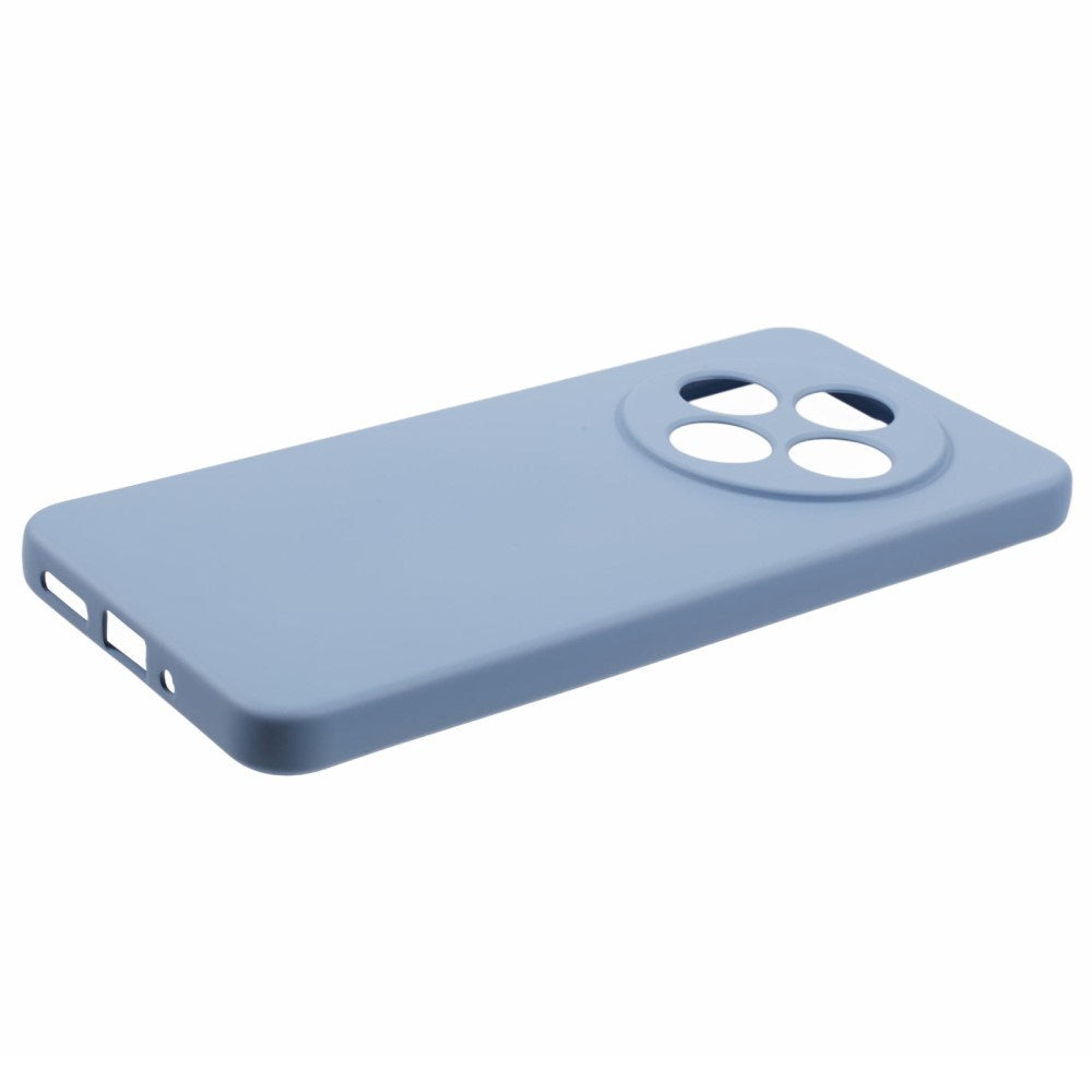 EIDERWOOD Xiaomi Redmi 14C / Poco C75 Fôret Fleksibelt Plast Deksel - Grå