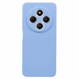 EIDERWOOD Xiaomi Redmi 14C / Poco C75 Fôret Fleksibelt Plast Deksel - Lys Blå