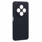 EIDERWOOD Xiaomi Redmi 14C / Poco C75 Fôret Fleksibelt Plast Deksel - Svart