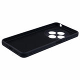 EIDERWOOD Xiaomi Redmi 14C / Poco C75 Fôret Fleksibelt Plast Deksel - Svart