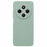 EIDERWOOD Xiaomi Redmi 14C / Poco C75 Fôret Fleksibelt Plast Deksel - Lysegrønn