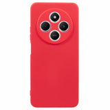 EIDERWOOD Xiaomi Redmi 14C / Poco C75 Fôret Fleksibelt Plast Deksel - Rød
