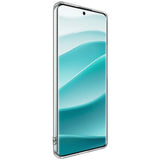 Xiaomi Redmi Note 14 Pro+ IMAK Fleksibel Plast Bak Deksel - Gjennomsiktig