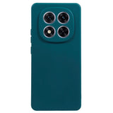 Xiaomi Redmi Note 14 Pro Bakdeksel Fleksibel Plast - Grønn