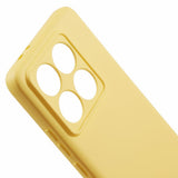 EIDERWOOD Xiaomi 14T Pro Fôret Fleksibelt Plast Deksel - Gul