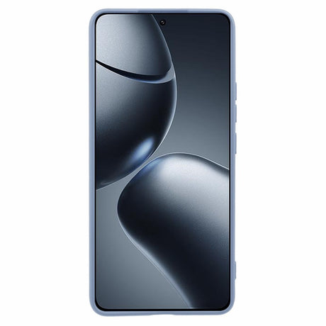 EIDERWOOD Xiaomi 14T Pro Fôret Fleksibelt Plast Deksel - Grå