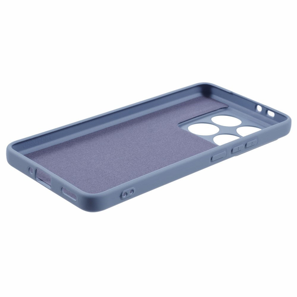 EIDERWOOD Xiaomi 14T Pro Fôret Fleksibelt Plast Deksel - Grå
