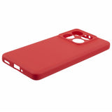 EIDERWOOD Xiaomi 14T Pro Fôret Fleksibelt Plast Deksel - Rød