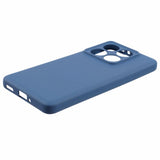 EIDERWOOD Xiaomi 14T Pro Fôret Fleksibelt Plast Deksel - Mørk Blå