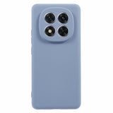 EIDERWOOD Xiaomi Redmi Note 14 Pro+ Fôret Fleksibelt Plast Deksel - Grå