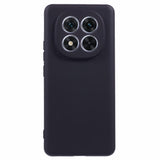 EIDERWOOD Xiaomi Redmi Note 14 Pro+ Fôret Fleksibelt Plast Deksel - Svart