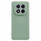 EIDERWOOD Xiaomi Redmi Note 14 Pro+ Fôret Fleksibelt Plast Deksel - Lysegrønn