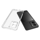EIDERWOOD HMD Fusion / Fusion X1 Plast Deksel m. Støtdempende Hjørner - Gjennomsiktig