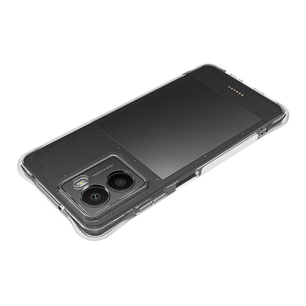 EIDERWOOD HMD Fusion / Fusion X1 Plast Deksel m. Støtdempende Hjørner - Gjennomsiktig
