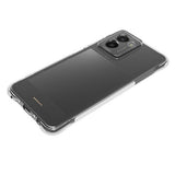 EIDERWOOD HMD Fusion / Fusion X1 Plast Deksel m. Støtdempende Hjørner - Gjennomsiktig