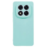 EIDERWOOD Xiaomi Redmi Note 14 Pro (5G) / Poco X7 Fleksibelt Plast Deksel - Lysblå