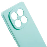 EIDERWOOD Xiaomi Redmi Note 14 Pro (5G) / Poco X7 Fleksibelt Plast Deksel - Lysblå