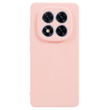 EIDERWOOD Xiaomi Redmi Note 14 Pro (5G) / Poco X7 Fleksibelt Plast Deksel - Rosa