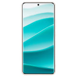 EIDERWOOD Xiaomi Redmi Note 14 Pro (5G) / Poco X7 Fleksibelt Plast Deksel - Beige