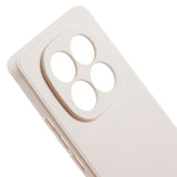 EIDERWOOD Xiaomi Redmi Note 14 Pro (5G) / Poco X7 Fleksibelt Plast Deksel - Beige