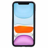 iPhone 11 EIDERWOOD Sklisikkert Aramidfibre Deksel - MagSafe Kompatibel - Sølv