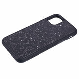 iPhone 11 EIDERWOOD Sklisikkert Aramidfibre Deksel - MagSafe Kompatibel - Sølv