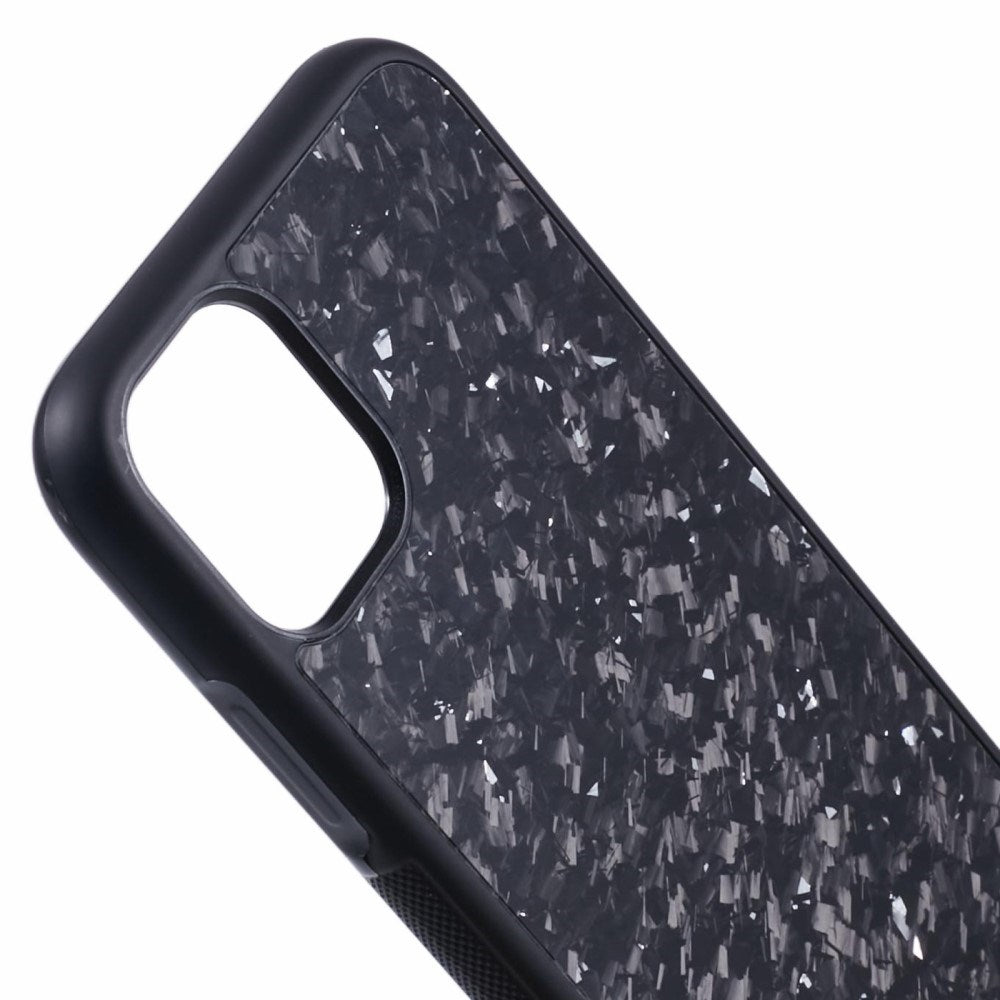 iPhone 11 EIDERWOOD Sklisikkert Aramidfibre Deksel - MagSafe Kompatibel - Sølv