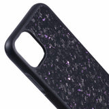 iPhone 11 EIDERWOOD Sklisikkert Aramidfibre Deksel - MagSafe Kompatibel - Lilla