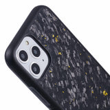 iPhone 11 Pro EIDERWOOD Sklisikkert Aramidfibre Deksel - MagSafe Kompatibel - Gull
