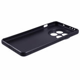 EIDERWOOD OnePlus 13 Glanset Fleksibelt Plast Deksel - Svart