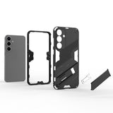 EIDERWOOD Håndverker Deksel m. Kickstand - Samsung Galaxy S25 - Rosa