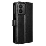 EIDERWOOD HMD Fusion / Fusion X1 Kunstskinn Flip Deksel m. Strop - Svart