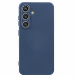 EIDERWOOD Samsung Galaxy S25+ (Plus) Fôret Fleksibelt Plast Deksel - Mørkeblå