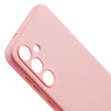 EIDERWOOD Samsung Galaxy S25+ (Plus) Fôret Fleksibelt Plast Deksel - Rosa