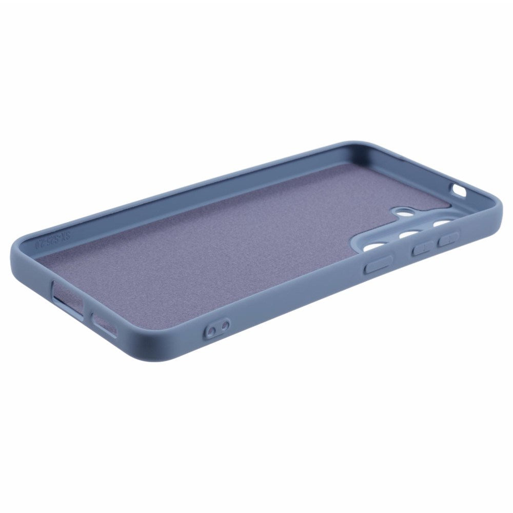 EIDERWOOD Samsung Galaxy S25+ (Plus) Fôret Fleksibelt Plast Deksel - Grå