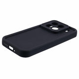 EIDERWOOD Xiaomi 15 Anti-Slip Fleksibelt Plast Deksel - Svart