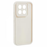 EIDERWOOD Xiaomi 15 Anti-Slip Fleksibelt Plast Deksel - Hvit